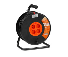 Удлинитель на катушке 50м (3,5кВт)