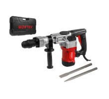 Отбойный молоток WORTEX DH 1425 (1400 Вт, 25 Дж)
