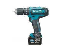 Дрель-шуруповерт Makita HP332DWМЕ 
