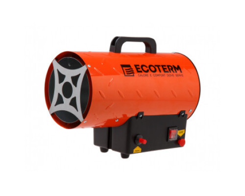 Пушка Ecoterm GHD 15 (газовая) 