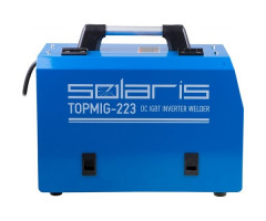 Полуавтомат сварочный Solaris TOPMIG-226 