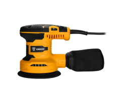 Эксцентриковая шлифмашина DEKO DKG400-125