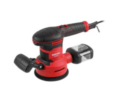 Эксцентриковая шлифмашина WORTEX RS 1245 E