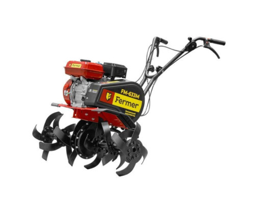 Культиватор бензиновый FERMER FM-633M