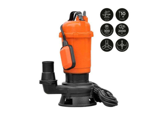 Насос дренажный Skiper WQ10-21 